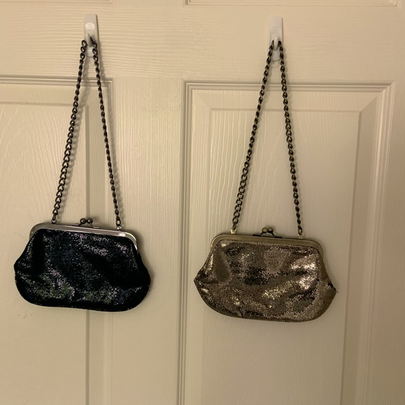 Evening sequined purses - Picture 1 of 2